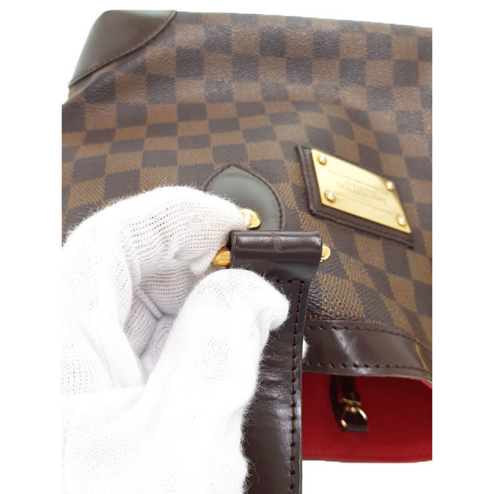 Louis Vuitton PM Bag Hampstead Damier Tote - Picture 8 of 8